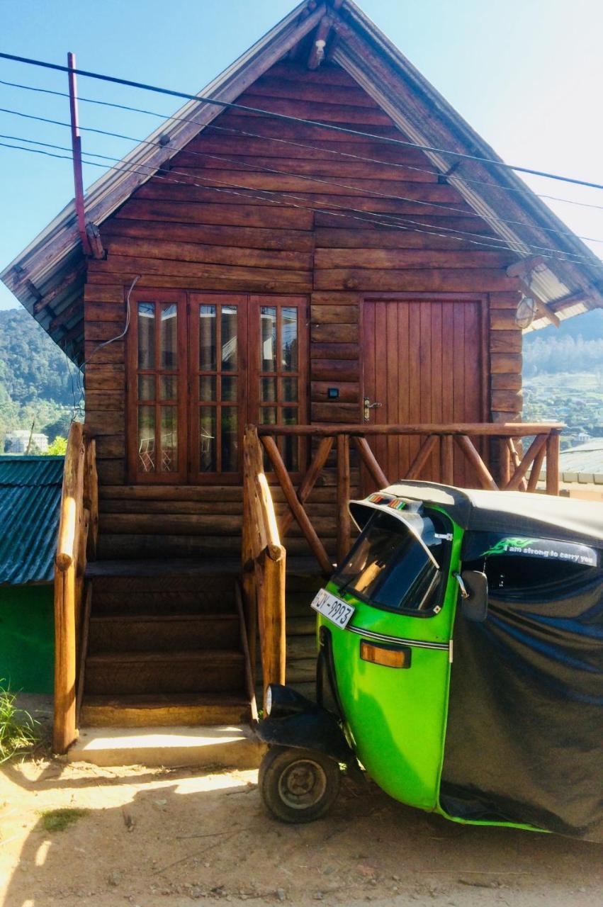 Wood Cabana Nuwaraeliya Nuwara Eliya Exterior photo