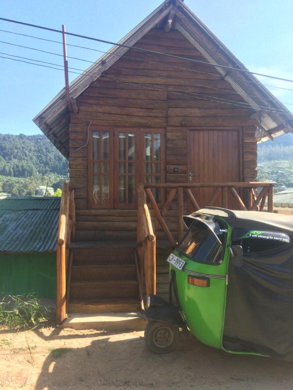 Wood Cabana Nuwaraeliya Nuwara Eliya Exterior photo