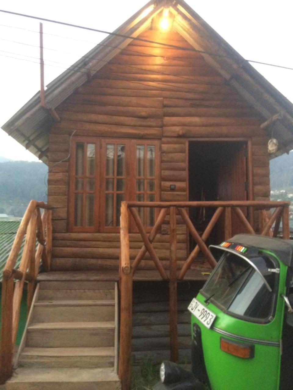 Wood Cabana Nuwaraeliya Nuwara Eliya Exterior photo